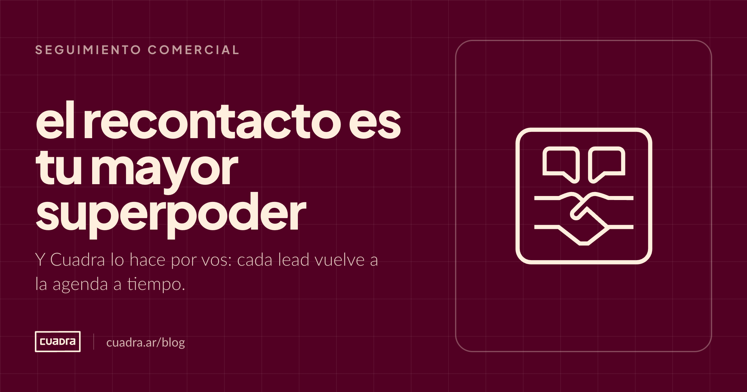 Recontactos