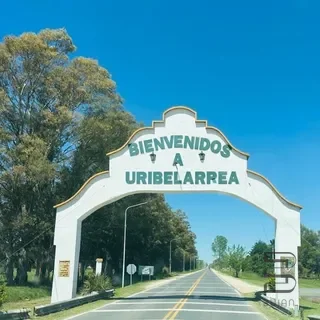 15 Héctareas en venta en Ruta 205, Uribelarrea