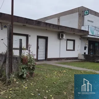 Esquina comercial Colombia