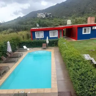 Cabañas Potrero