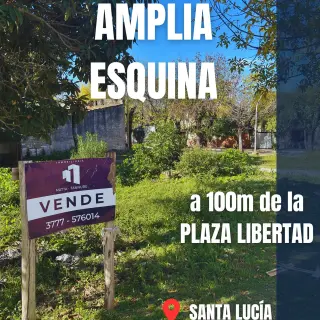TERRENO CENTRICO