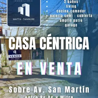 CASA CENTRICA