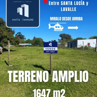 LOTE A 200M DE RP 27