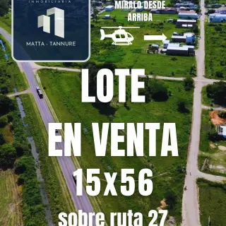 LOTE SOBRE RP27