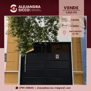 CASA TIPO PH EN VENTA