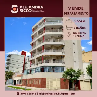Viví el potencial de este departamento en Camba Cuá ✨