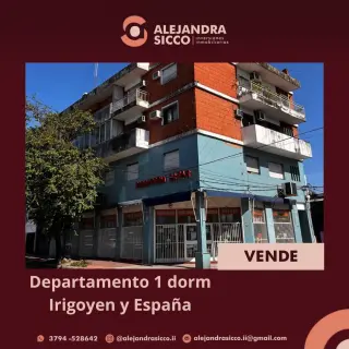 DEPARTAMENTO EN VENTA 
