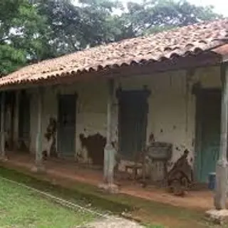 Casa de Campo Histórica