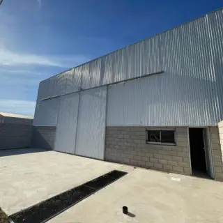 Galpón Industrial Zona Norte