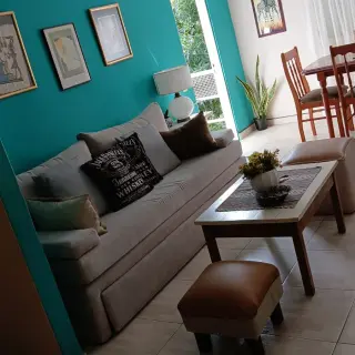 DEPARTAMENTO EN VENTA, 2 DORM. B° SANTA ROSA 