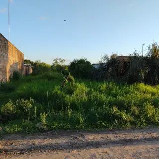 VENTA DE TERRENO UBICADO EN BARRIO JARDIN