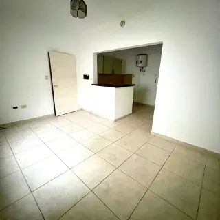 Departamento de 1 dormitorio.