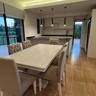 Casa a Estrenar !!. Catalinas Country Club. 3 dormitorios.