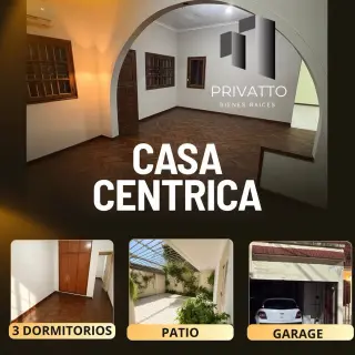 Casa Céntrica. Salta casi 3 de Abril