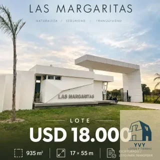 Lote (Barrio Las Margaritas)
